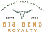 Big Bend Royalty